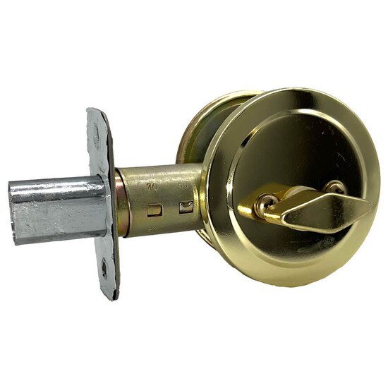 Contractor-Grade Deadbolt | MFS Supply - Deadbolt Out